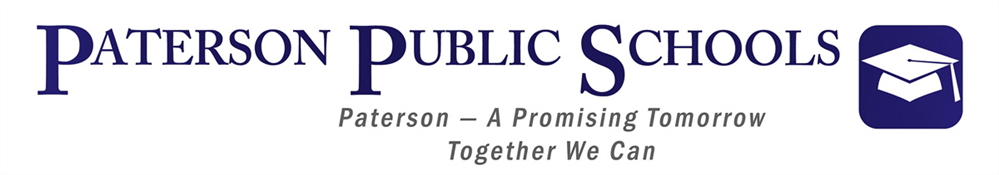 Paterson Public Schools logo Paterson Public Schools logo